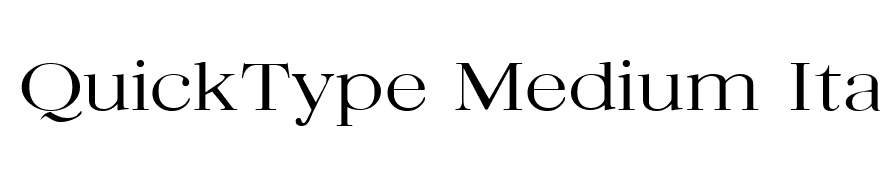 Quantas Broad Light Regular