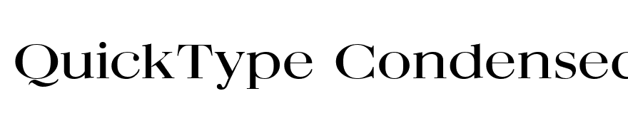 Quantas Broad Regular