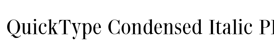 Quantas Light Regular