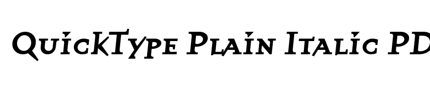 QuartetSmallcapsBold