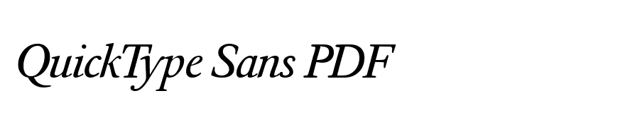 QuartoLight-RegularItalic