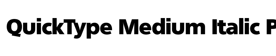 Quebec-Serial-Black-Regular