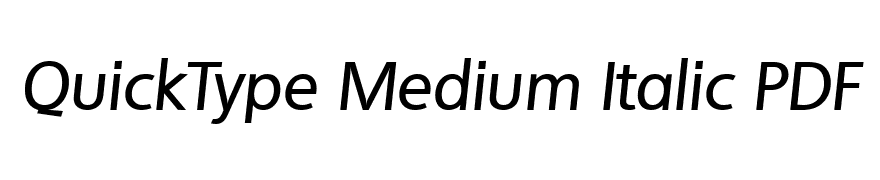 Quebec-Serial-Medium-RegularItalic