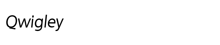 Quebec-Serial-RegularItalic