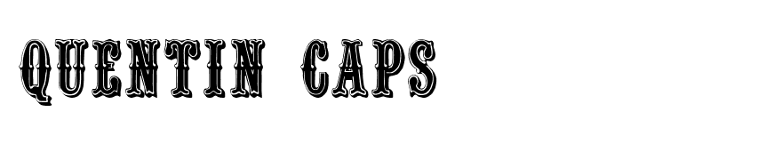 Quentin Caps
