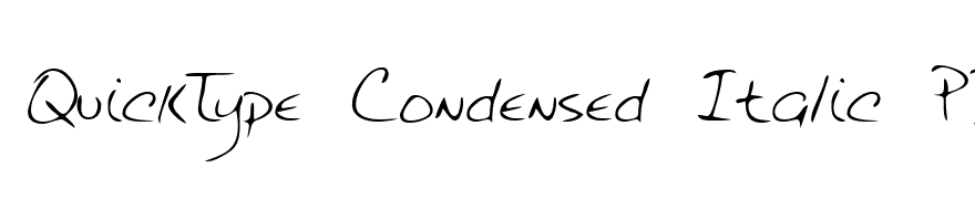 QuentinsHand Regular