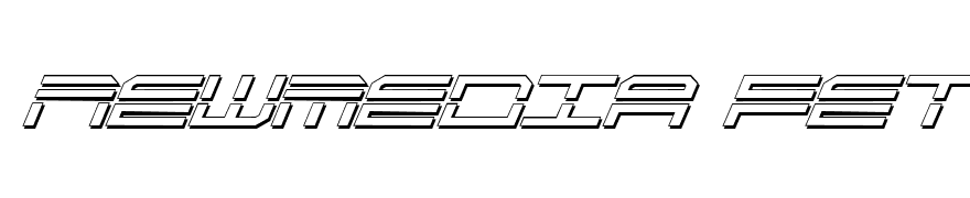 QuickStrike Shadow Italic