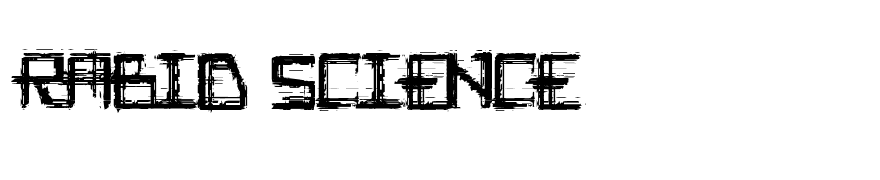 Rabid Science