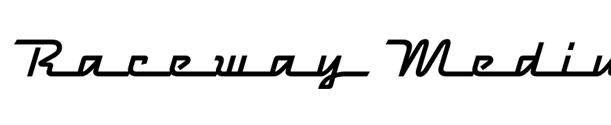 Raceway Medium