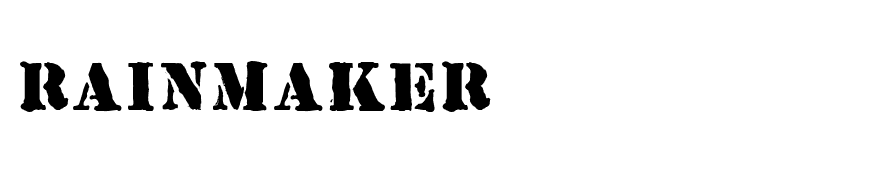 Rainmaker