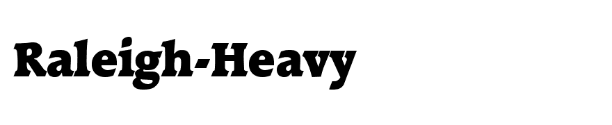 Raleigh-Heavy