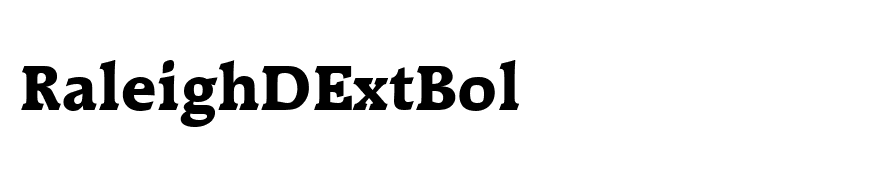 RaleighDExtBol