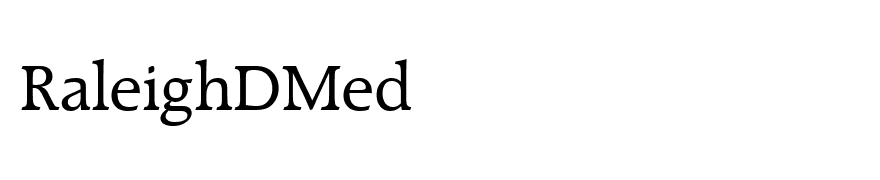 RaleighDMed