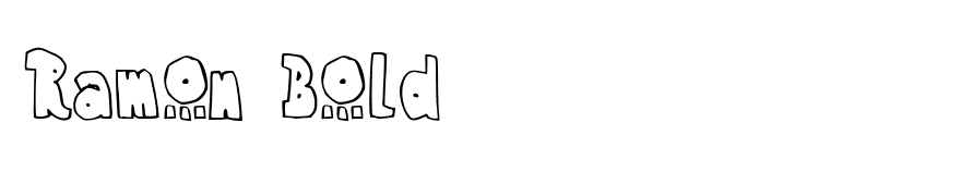 Ramon Bold