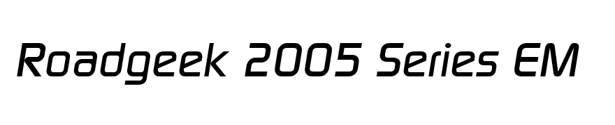 RandyBecker Bold Italic