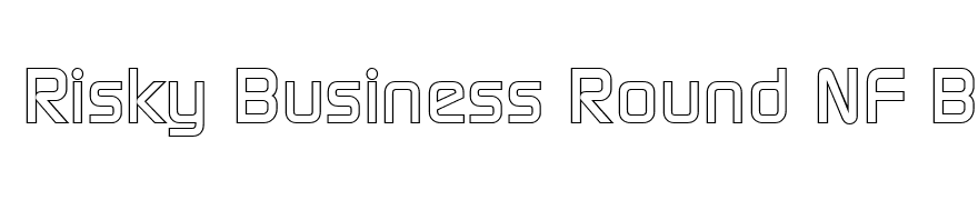 RandyBeckerOutline-Bold