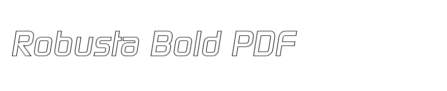 RandyBeckerOutline-BoldItalic