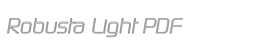 RandyBeckerOutline-Italic