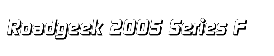 RandyBeckerShadow-ExtraBold-Italic