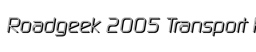 RandyBeckerShadow-Italic