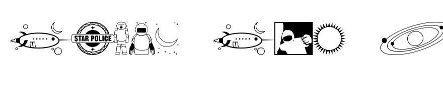 Ranger Ray's Rocketeers JL