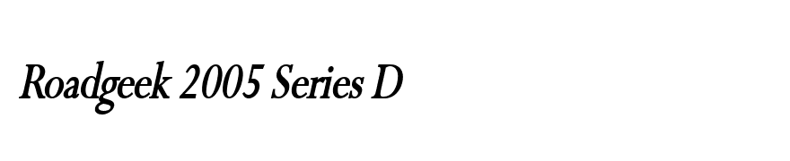 Rapid Thin BoldItalic