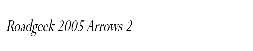 Rapid Thin Italic