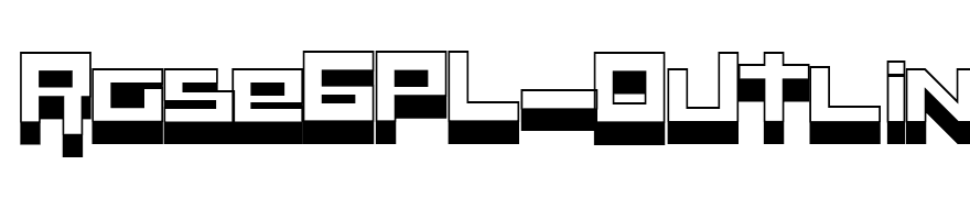 RaseGPL-Outline