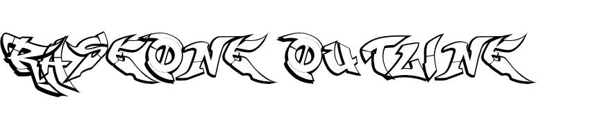 RaseOne Outline
