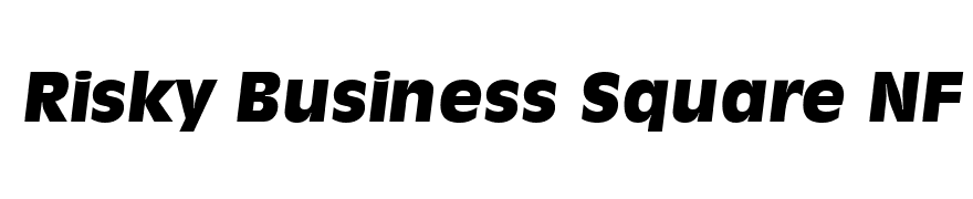 Ravenna-Serial-Heavy-RegularItalic