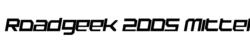 Rebirth-RegularItalic