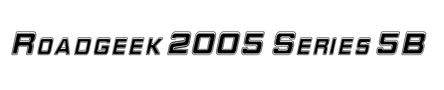 RedAlertCondensed Italic