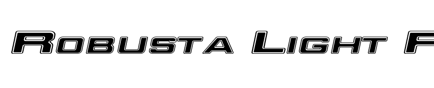 RedAlertExtended Italic