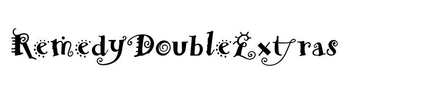 RemedyDoubleExtras