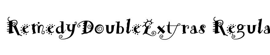 RemedyDoubleExtras Regular