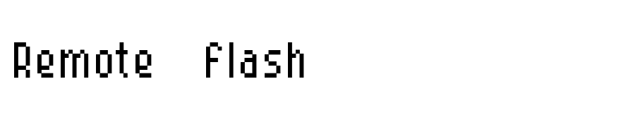 Remote-Flash