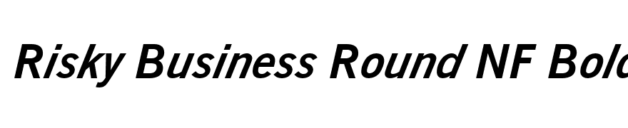 Reporter Bold Oblique