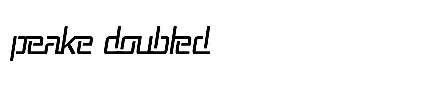 Republika Cnd Italic