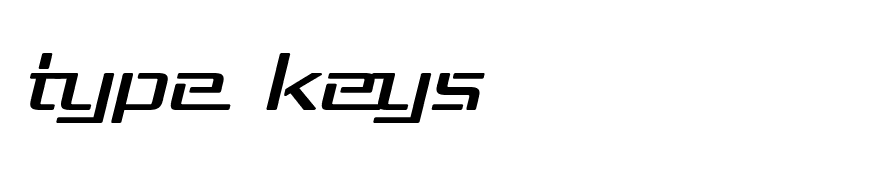 Republika III Exp Italic