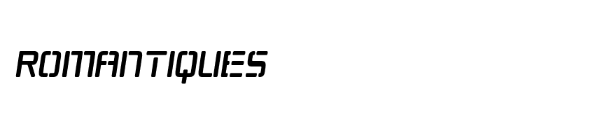 Republikaps Cnd Italic