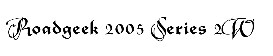 Rhapsodie Swash Caps Normal