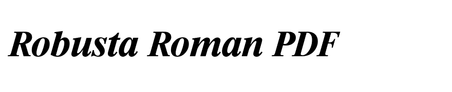 Riccione-Serial-BoldItalic