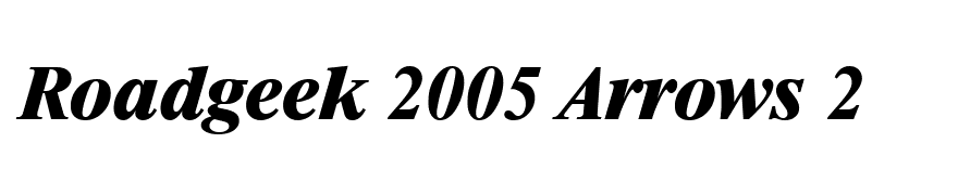 Riccione-Serial-ExtraBold-RegularItalic