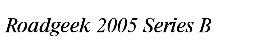 Riccione-Serial-RegularItalic