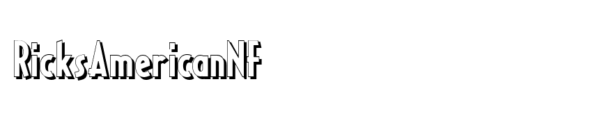 RicksAmericanNF