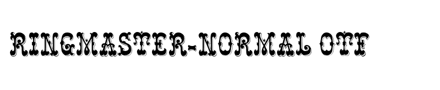 Ringmaster-Normal OTF