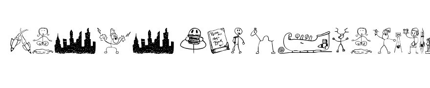 Risus LCB Kringlebats