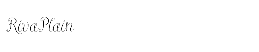RivaPlain