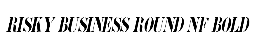 RoadcaseCondensed Oblique