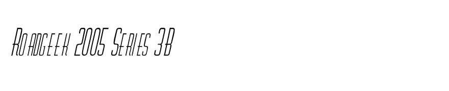 RobaloSCapsSSK Italic